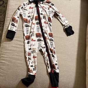 Bundle of Joy Bamboo Pajamas 6-12 month